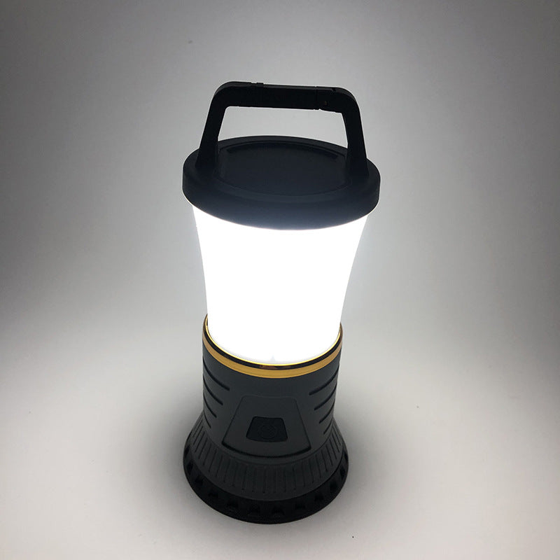 LED Portable Camping Lights with Hanging Buckle